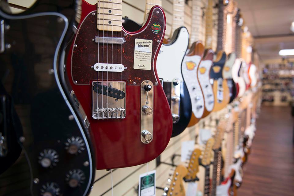 GUITAR BUYING STRATEGIES